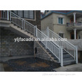 fashion aluminum profile for railing/handrail
